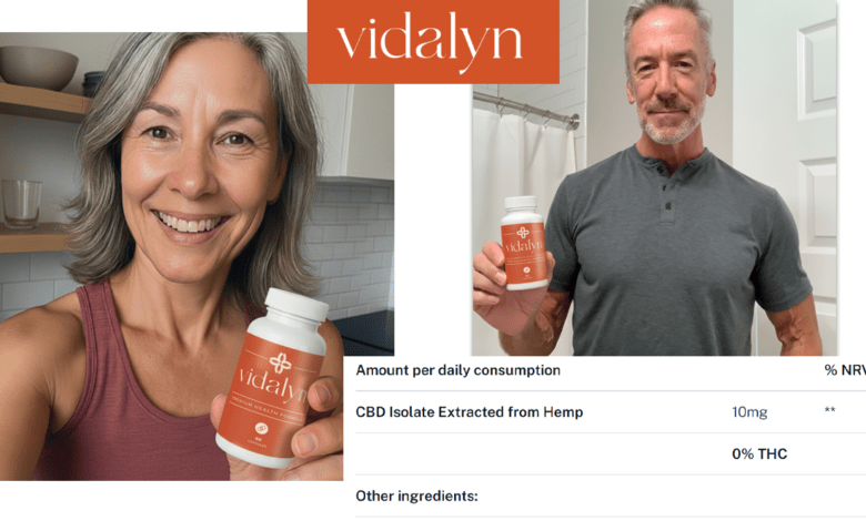 Vidalyn